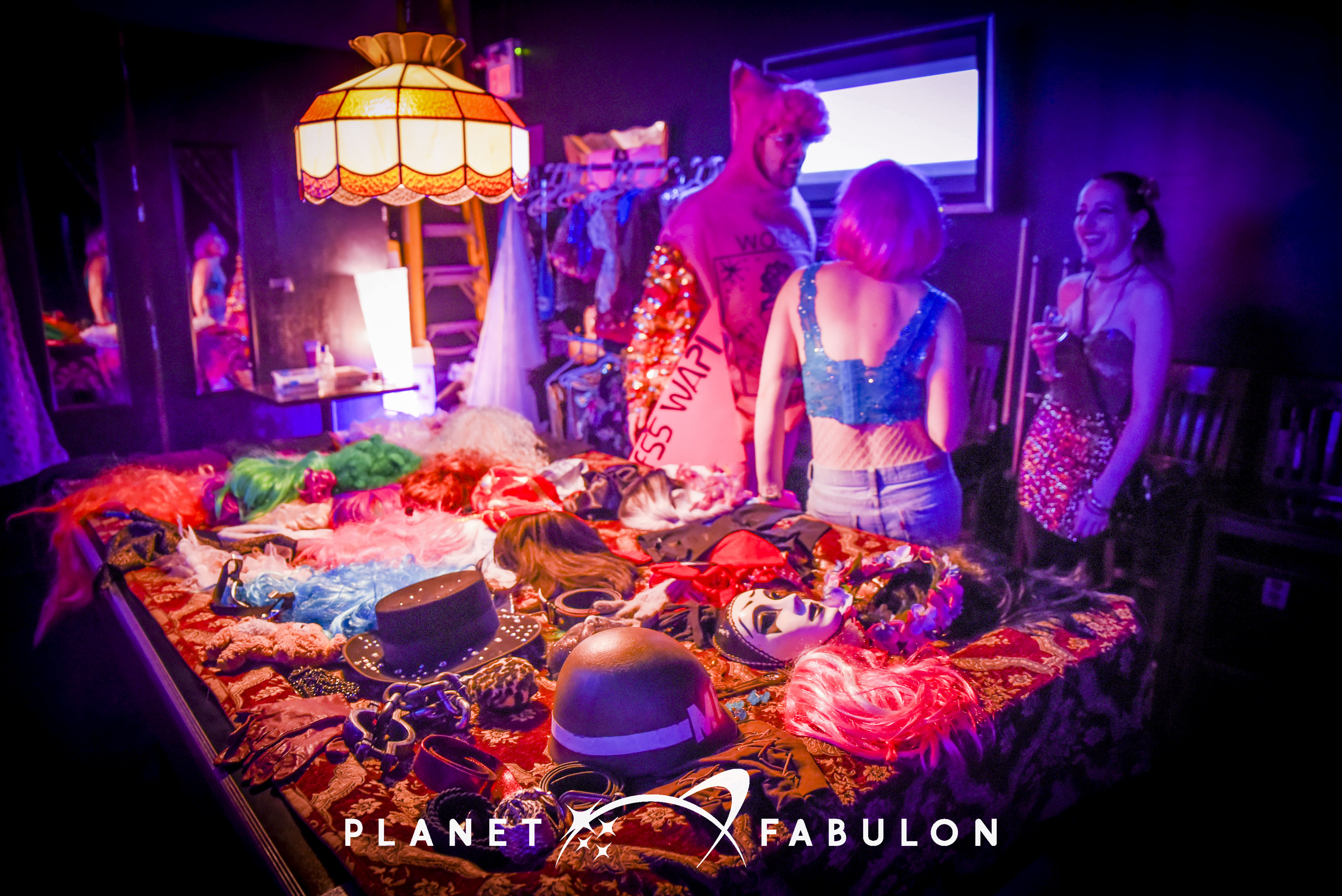 Fabulon Five – Planet Fabulon